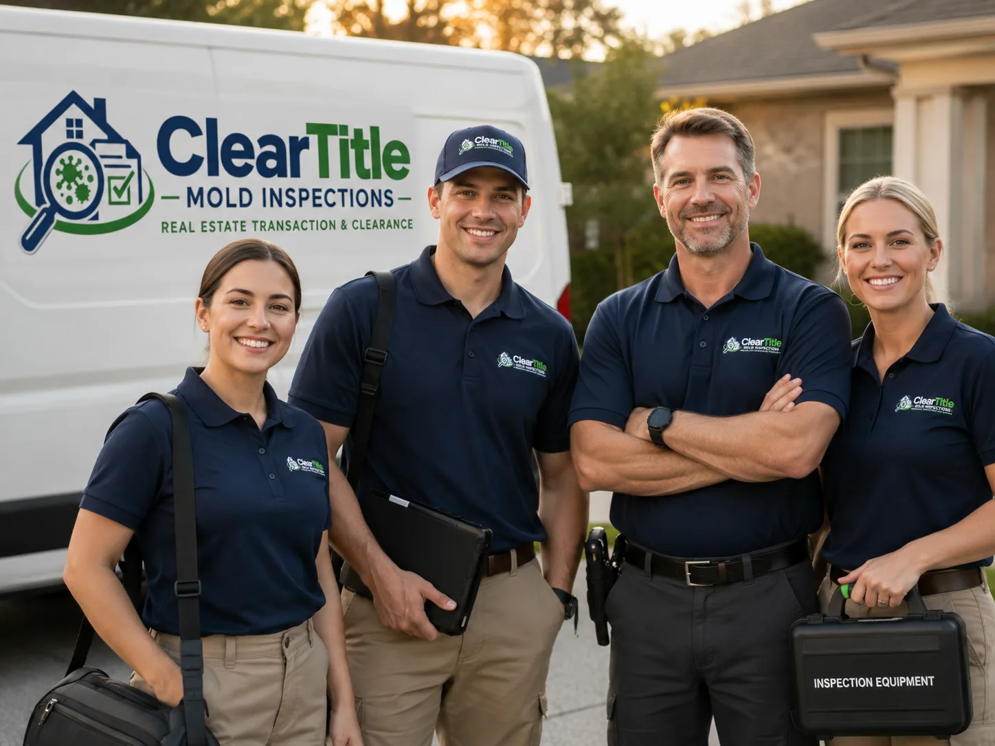 Mold Inspection For Home Sale company in Garden City, MI