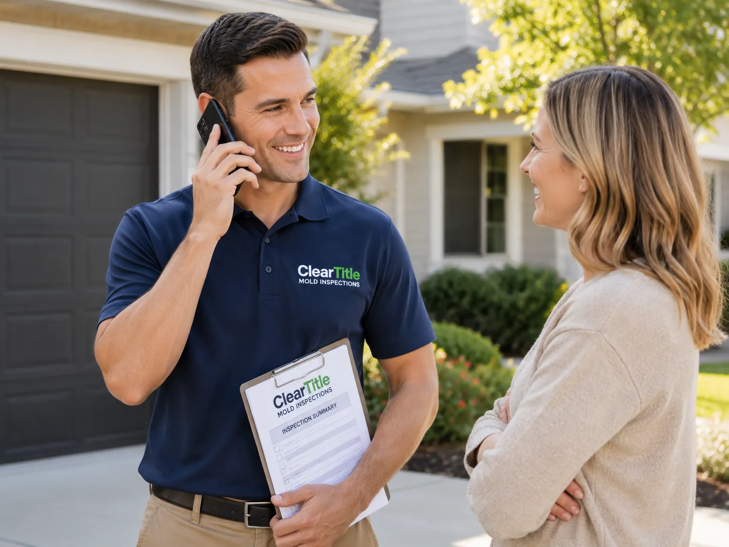 Mold Inspection For Home Sale Garden City, MI FAQs